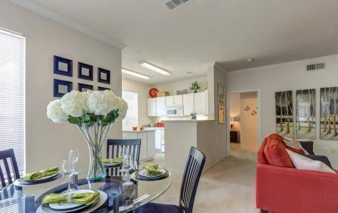 Apartment for rent at 2001 W Campbell Rd, Garland, TX 75044