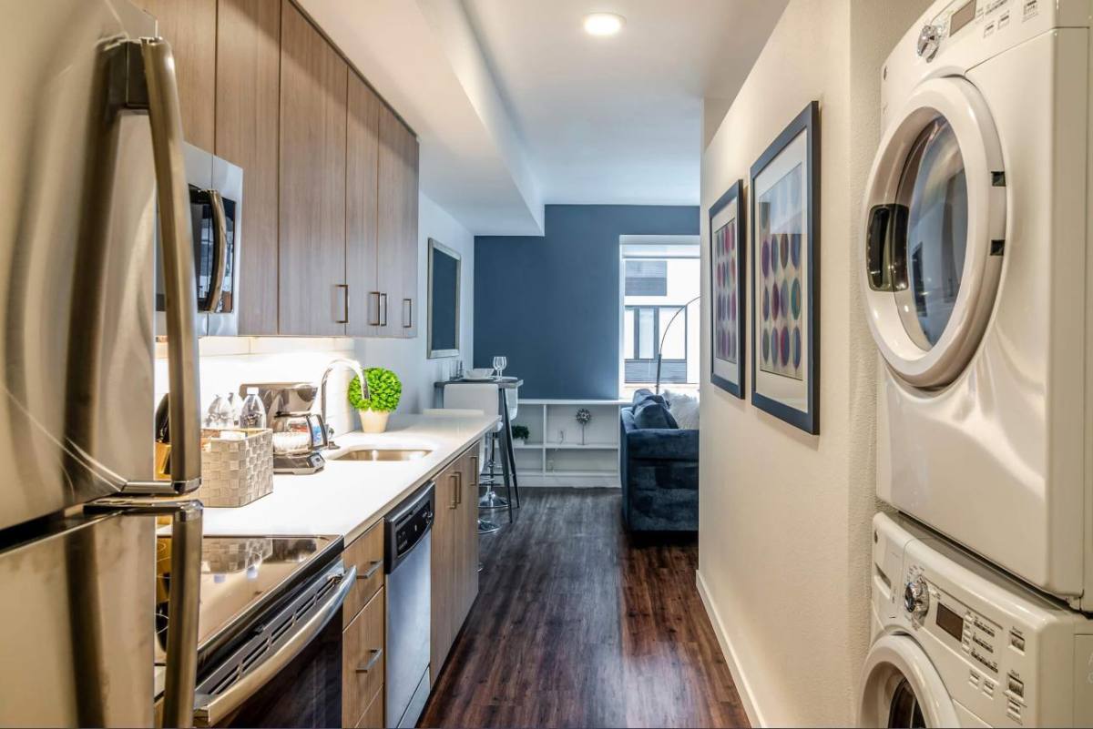 Apartment for rent at Albina, 2005 N Willimas Ave, Portland, OR 97227