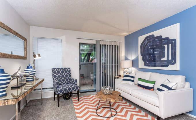 Apartment for rent at 7150 E Grand Ave #1121, Dallas, TX 75223