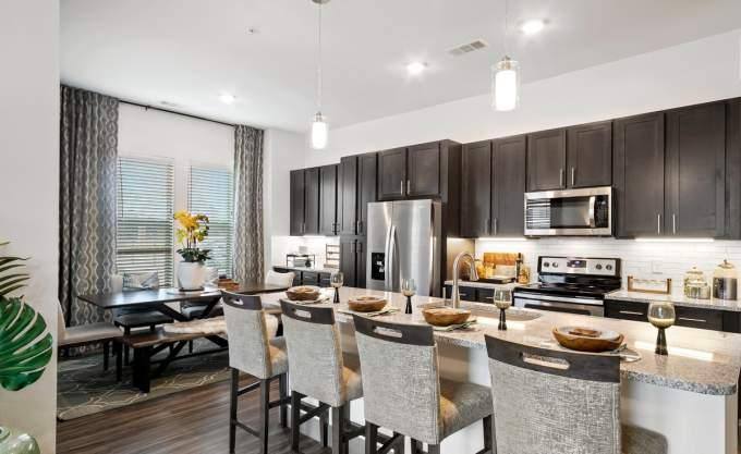 Apartment for rent at 2570 Lake Ridge Rd, The Colony, TX 75056