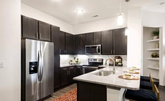 Apartment for rent at 2570 Lake Ridge Rd, The Colony, TX 75056