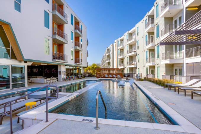 Apartment for rent at 6001 S Congress Ave, Austin, TX 78745