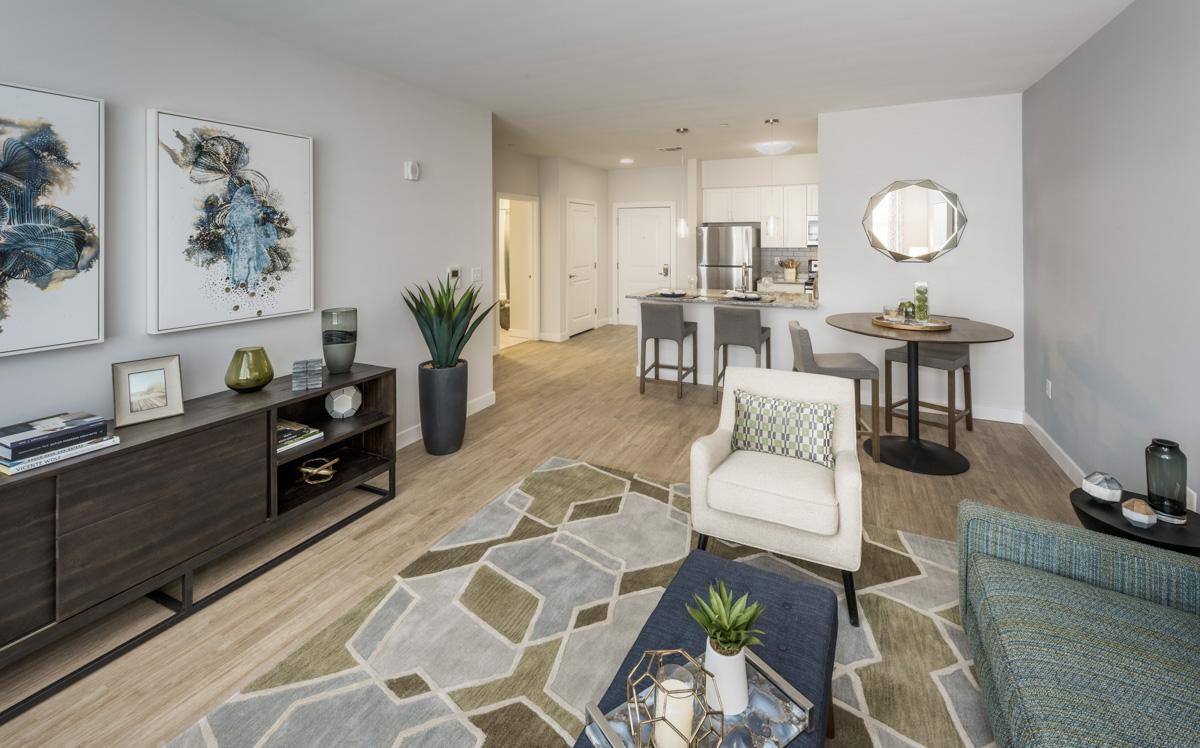 Apartment for rent at 25 Commercial St, Braintree, MA 02184