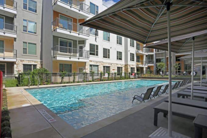 Apartment for rent at 1700 E 4th St, Austin, TX 78702