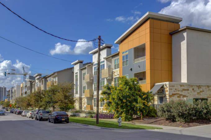 Apartment for rent at 1700 E 4th St, Austin, TX 78702