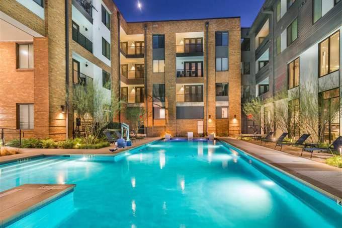 Apartment for rent at 110 Jacob Fontaine Lane, Austin, TX 78752