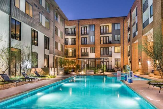 Apartment for rent at 110 Jacob Fontaine Lane, Austin, TX 78752