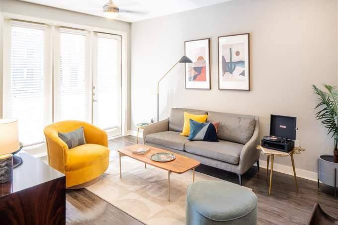 Apartment for rent at 110 Jacob Fontaine Lane, Austin, TX 78752