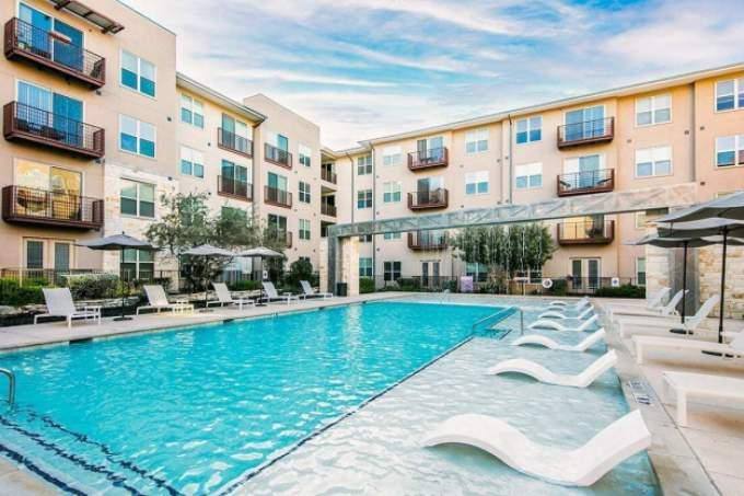 Apartment for rent at 3001 Esperanza Crossing #1001, Austin, TX 78758
