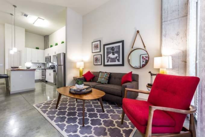 Apartment for rent at 6701 Burnet Rd, Austin, TX 78757