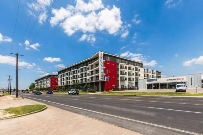 Apartment for rent at 6701 Burnet Rd, Austin, TX 78757