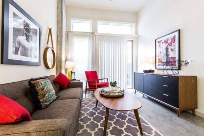 Apartment for rent at 6701 Burnet Rd, Austin, TX 78757
