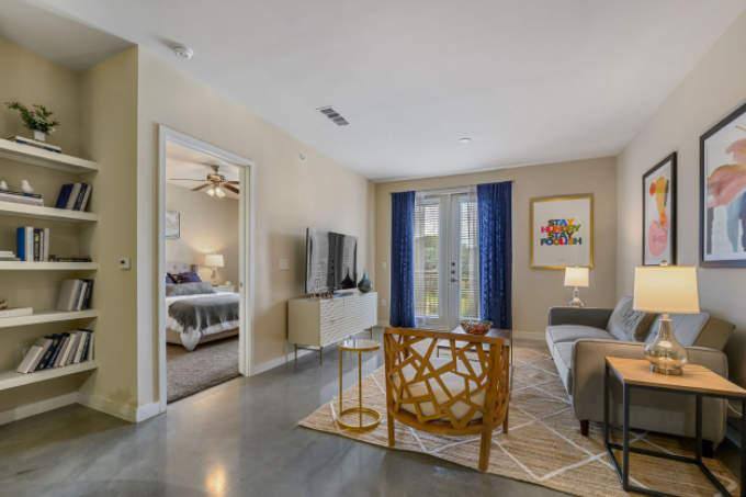 Apartment for rent at 3401 S Lamar Blvd, Austin, TX 78704