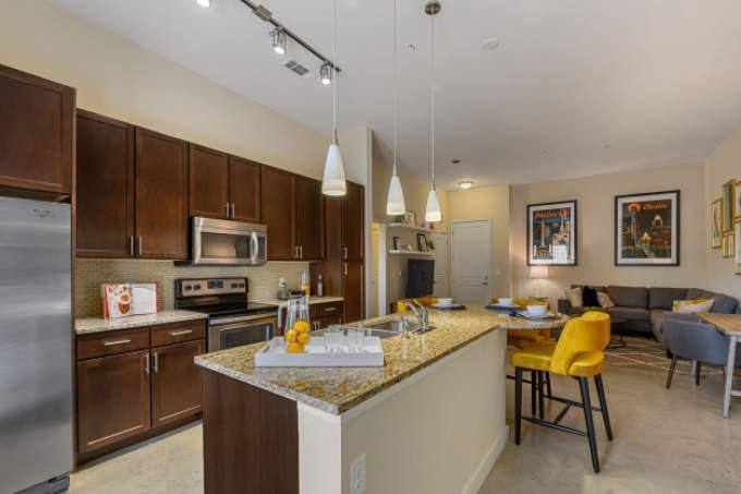 Apartment for rent at 3401 S Lamar Blvd, Austin, TX 78704