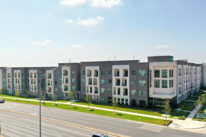 Apartment for rent at 2511 W Braker Lane, Austin, TX 78758