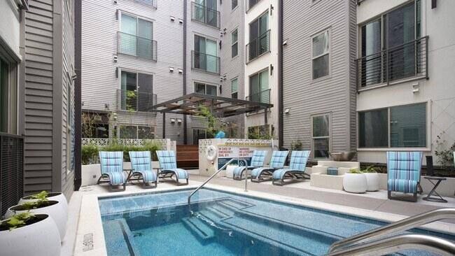 Apartment for rent at 827 W 12th St #118, Austin, TX 78701