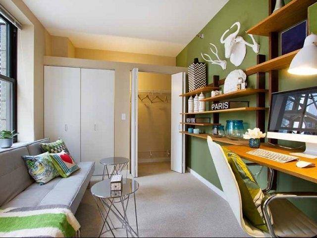 Apartment for rent at 188 W Randolph St, Chicago, IL 60601