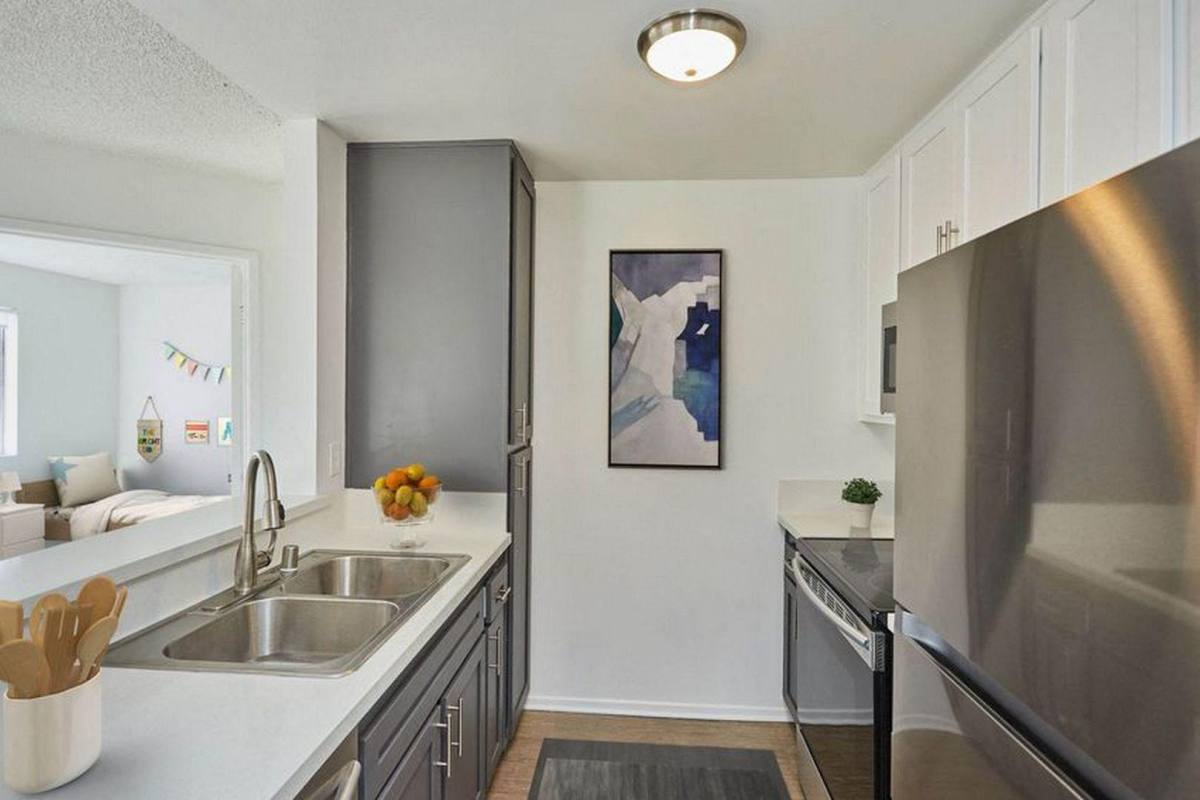 Apartment for rent at The Collective, 143 S Burlington Ave, Los Angeles, CA 90057