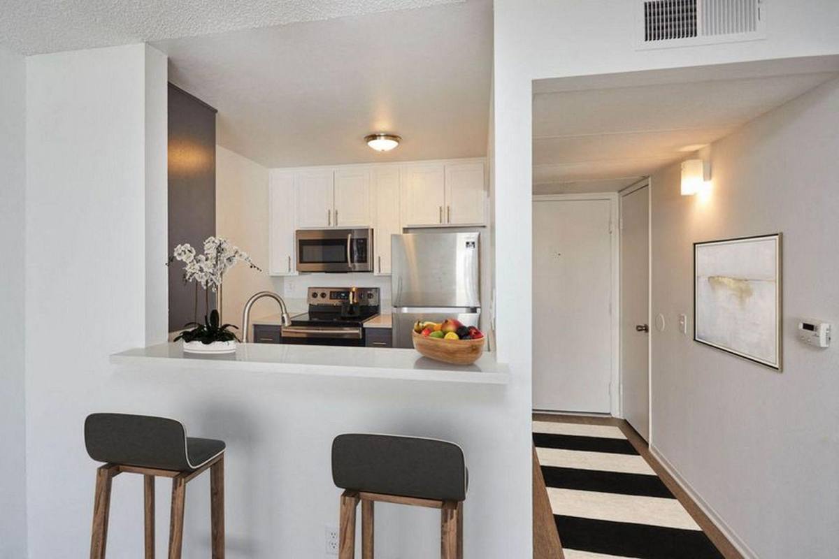 Apartment for rent at The Collective, 143 S Burlington Ave, Los Angeles, CA 90057