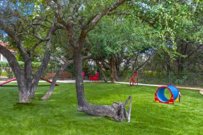 Apartment for rent at 2716 Barton Creek Blvd, Austin, TX 78735