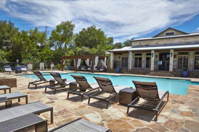 Apartment for rent at 2716 Barton Creek Blvd, Austin, TX 78735