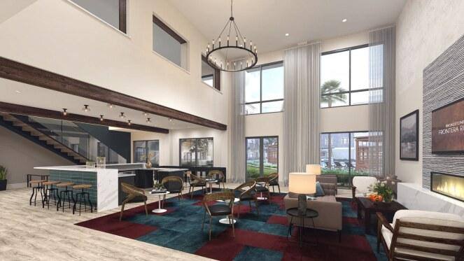 Apartment for rent at 1300 Louis Henna Blvd, Round Rock, TX 78681