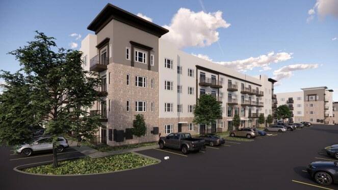 Apartment for rent at 1300 Louis Henna Blvd, Round Rock, TX 78681