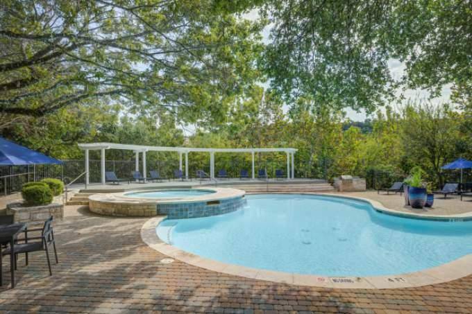 Apartment for rent at 8701 Bluffstone Cove, Austin, TX 78759
