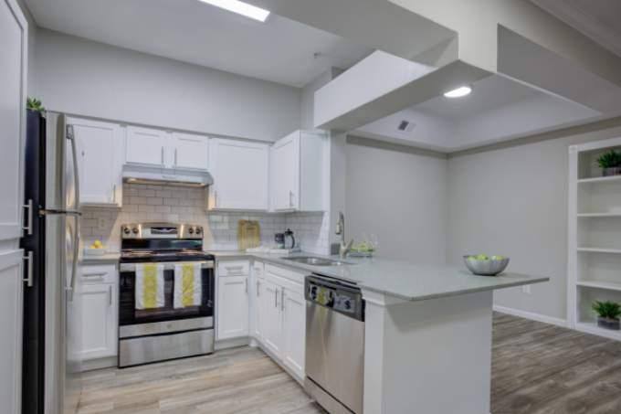 Apartment for rent at 8701 Bluffstone Cove, Austin, TX 78759