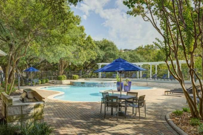 Apartment for rent at 8701 Bluffstone Cove, Austin, TX 78759