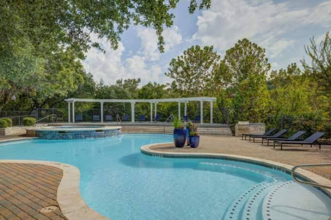 Apartment for rent at 8701 Bluffstone Cove, Austin, TX 78759