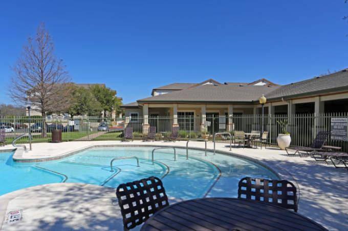 Apartment for rent at 2700 N Aw Grimes Blvd, Round Rock, TX 78665