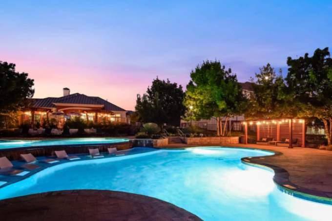 Apartment for rent at 2800 Sunrise Rd, Round Rock, TX 78665