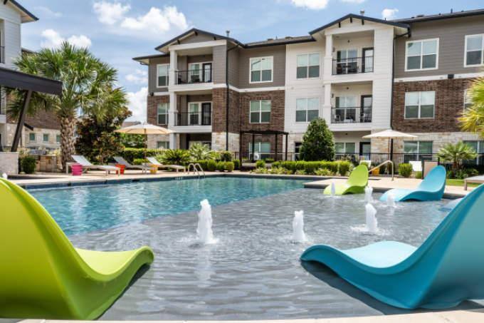 Apartment for rent at 1900 Onion Creek Parkway, Austin, TX 78748