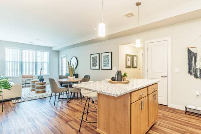 Apartment for rent at 8407 E Parmer Lane, Manor, TX 78653