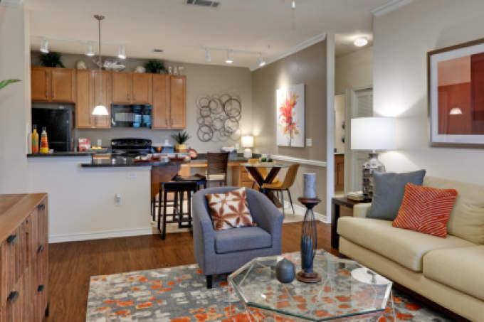 Apartment for rent at 1901 Onion Creek Parkway, Austin, TX 78748