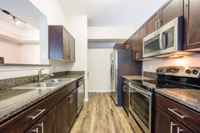 Apartment for rent at 5217 Old Spicewood Springs Rd, Austin, TX 78731