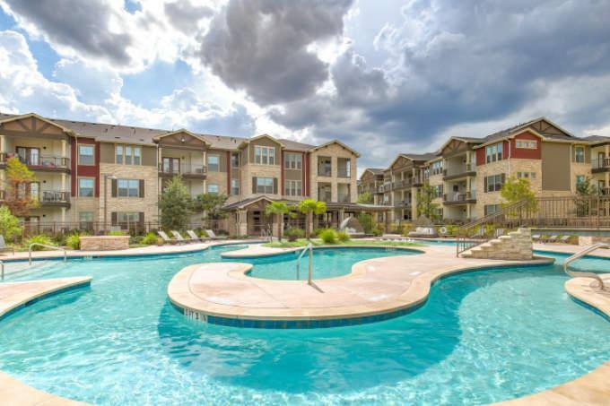 Apartment for rent at 7740 183A, Leander, TX 78641