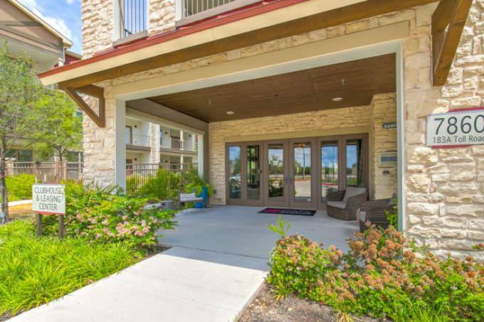 Apartment for rent at 7740 183A, Leander, TX 78641