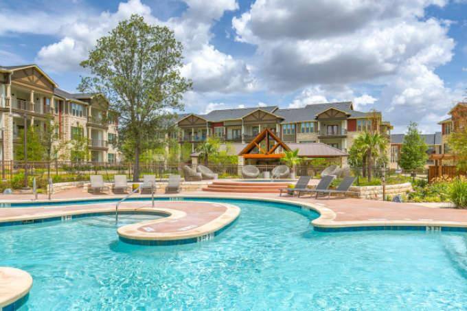 Apartment for rent at 7740 183A, Leander, TX 78641