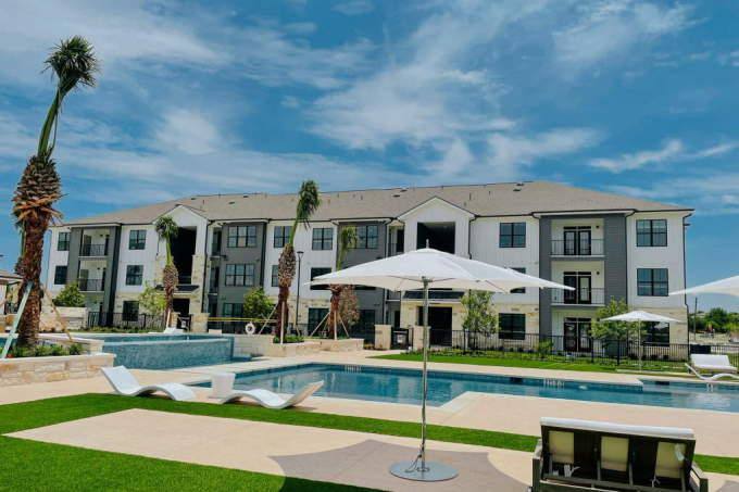 Apartment for rent at 610 E Wells Branch Parkway, Pflugerville, TX 78660
