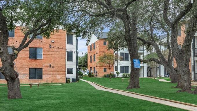 Apartment for rent at 7607 Blessing Ave, Austin, TX 78752