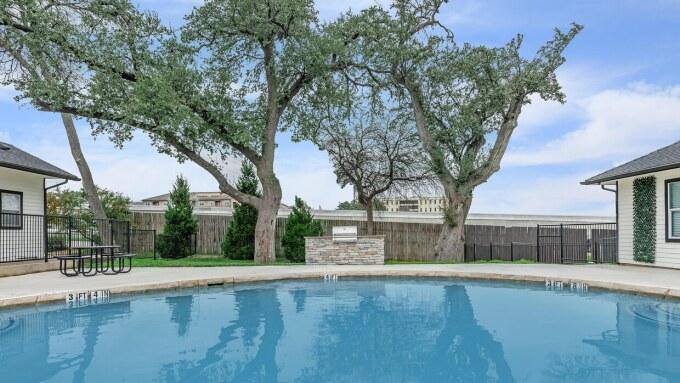 Apartment for rent at 7607 Blessing Ave, Austin, TX 78752