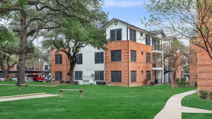 Apartment for rent at 7607 Blessing Ave, Austin, TX 78752