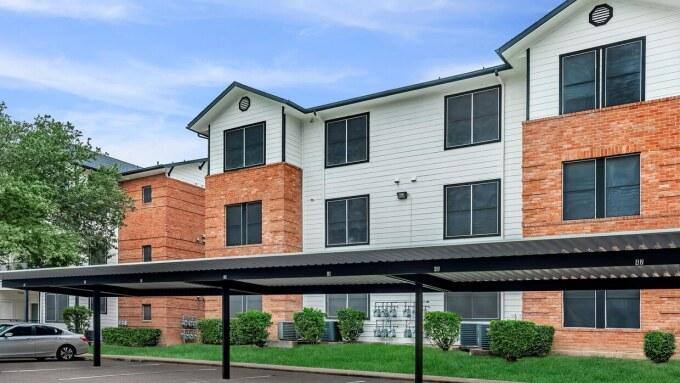 Apartment for rent at 7607 Blessing Ave, Austin, TX 78752