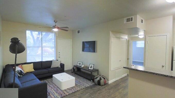 Apartment for rent at 7607 Blessing Ave, Austin, TX 78752