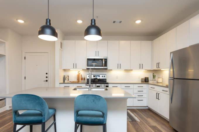 Apartment for rent at 1401 Art Dilly Dr, Austin, TX 78702