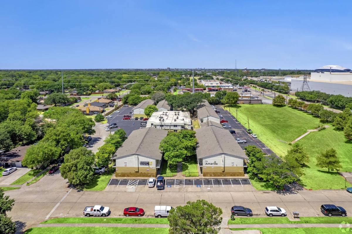 Apartment for rent at Maya Villa, 2215 Harriett St, Arlington, TX 76010