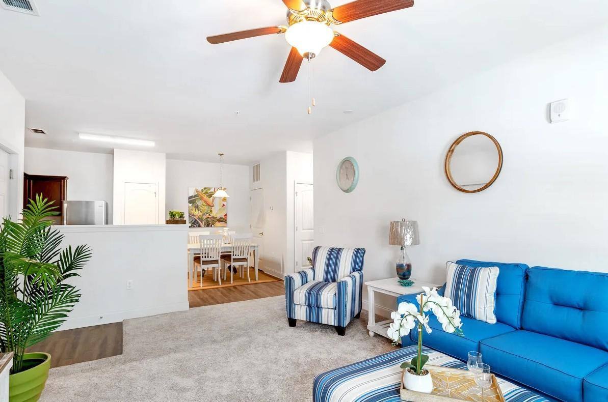 Apartment for rent at 1821 Buckeye Dr, Richmond Hill, GA 31324