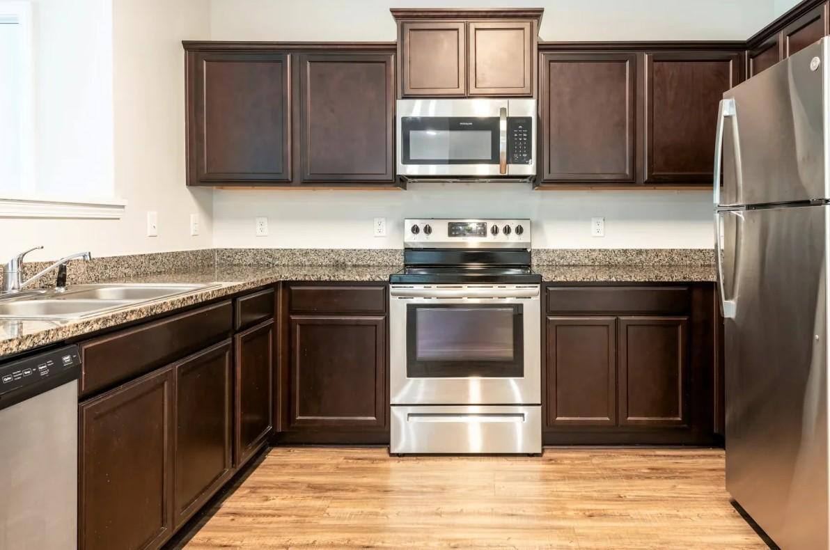Apartment for rent at 1821 Buckeye Dr, Richmond Hill, GA 31324